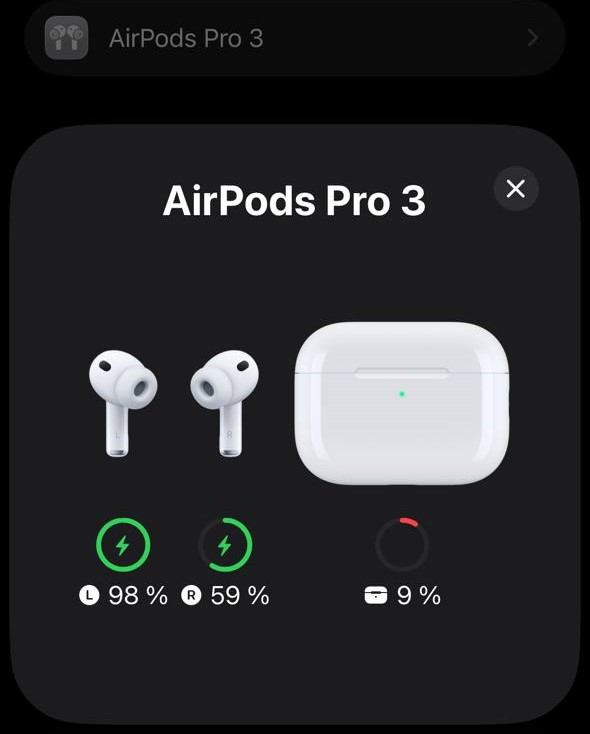 AirPods Pro 3