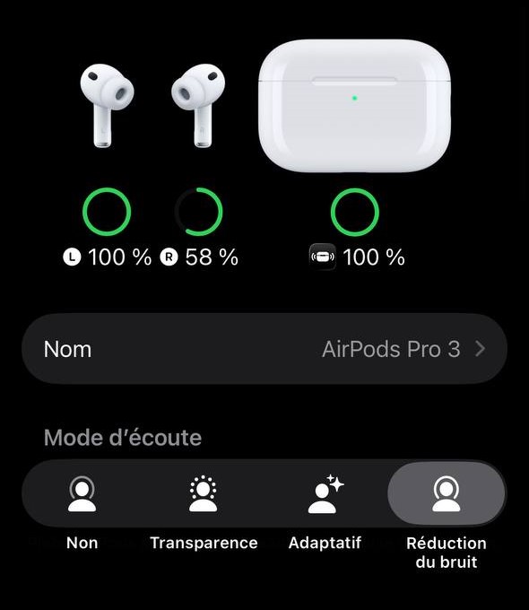 AirPods Pro 3