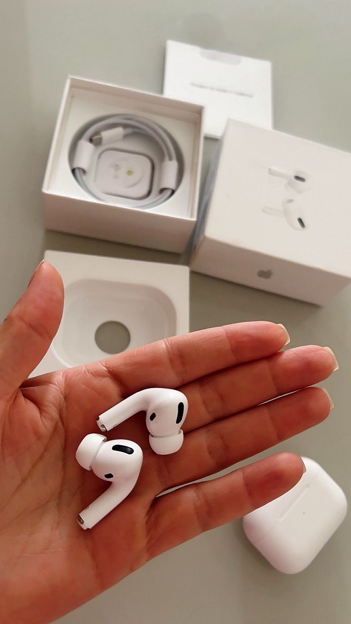 AirPods Pro 3