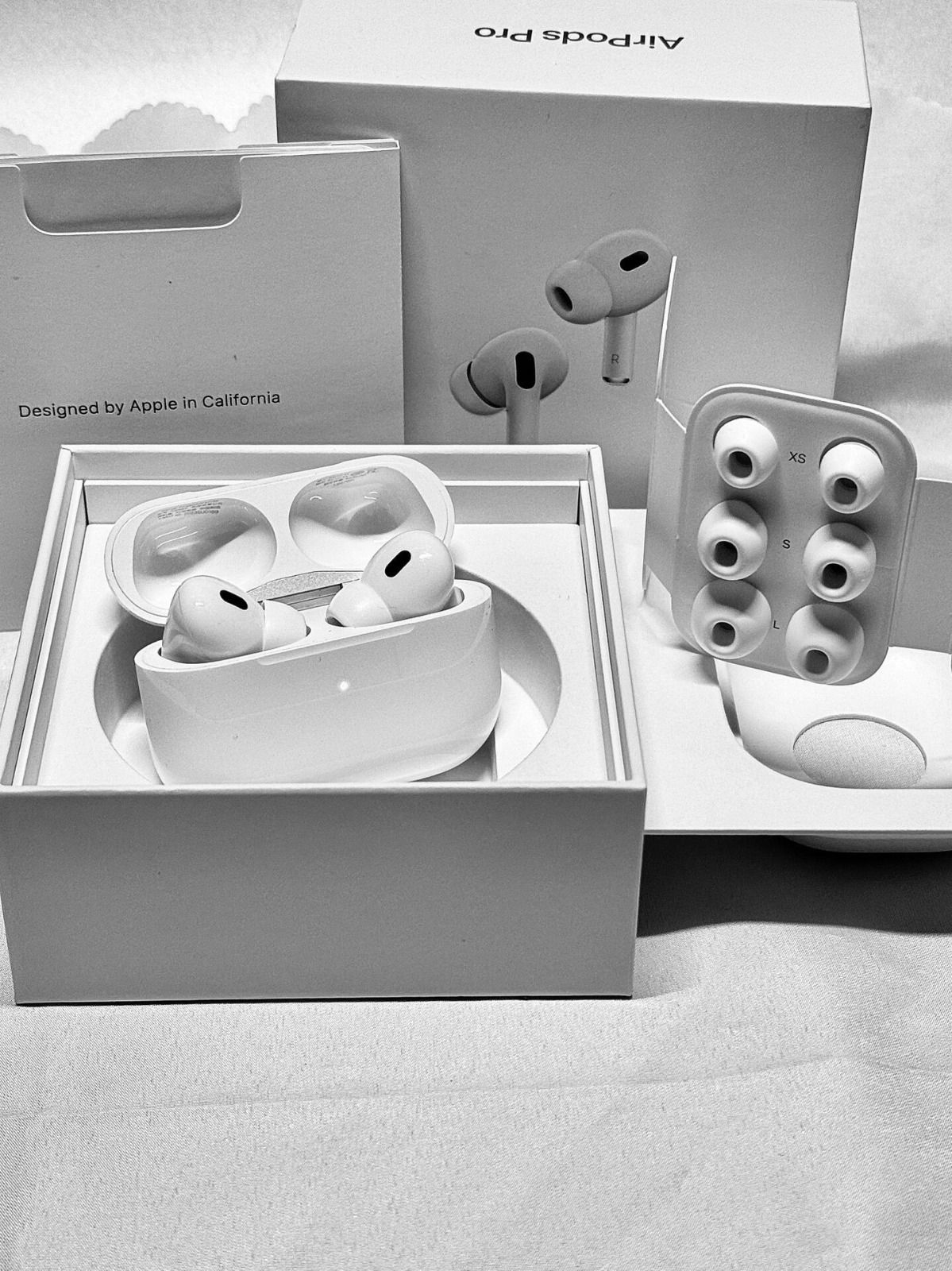 AirPods Pro 3