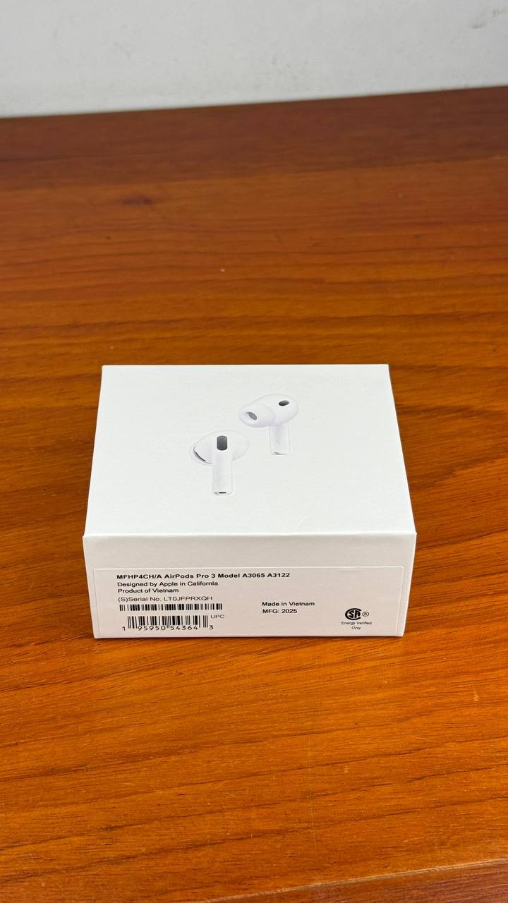 AirPods Pro 3