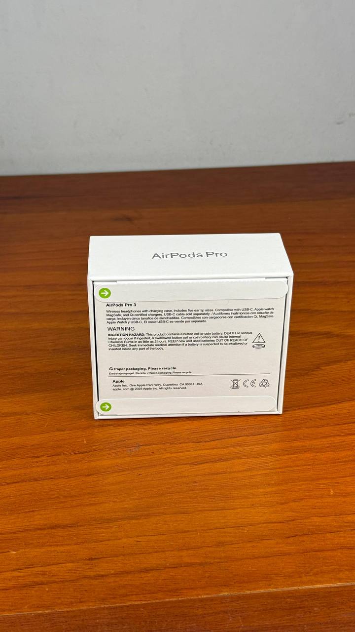 AirPods Pro 3