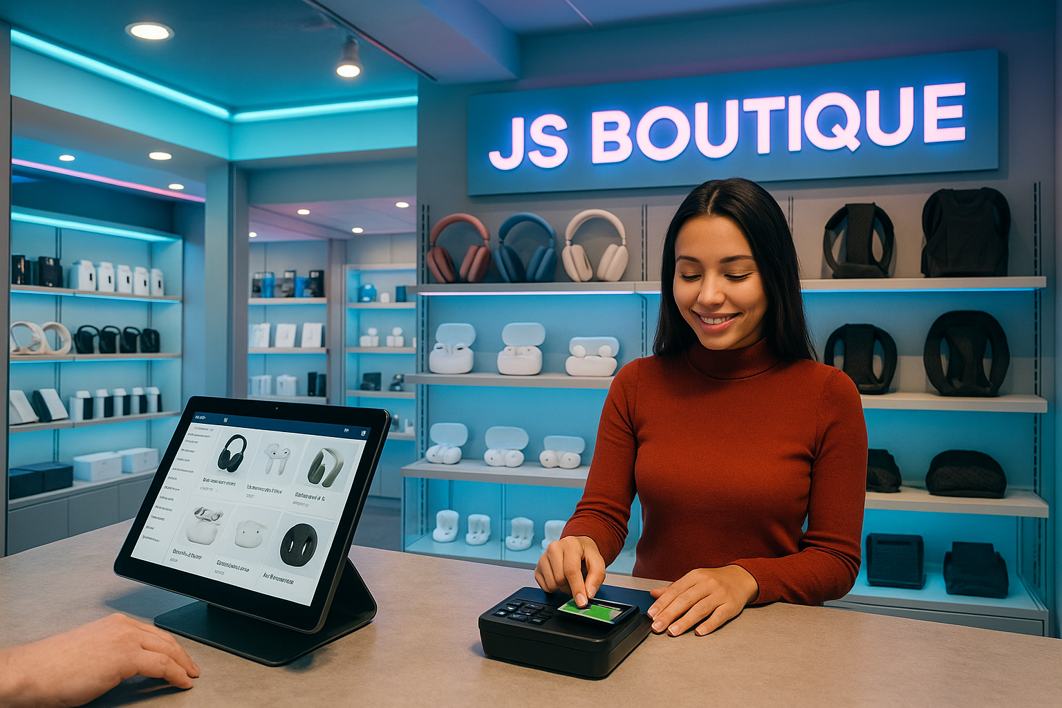 Notre Boutique